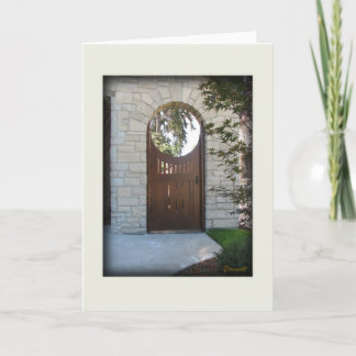 Carte Porte de jardin 5-0657 à River Forest, IL.