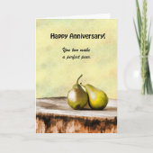 Carte Porte parfaite (Devant)