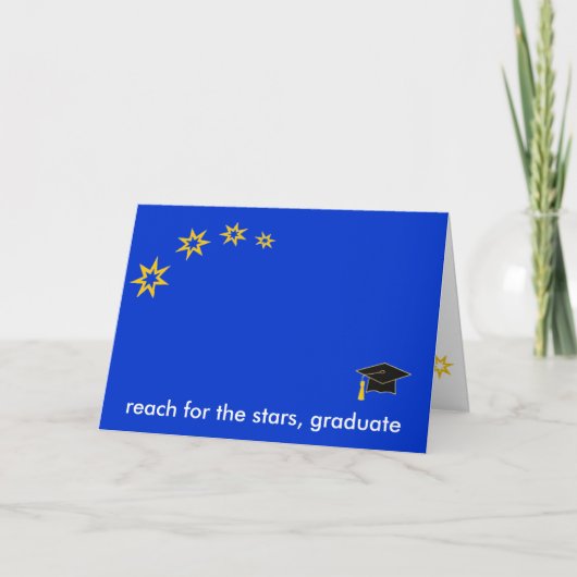 Carte portée des étoiles (Devant)