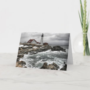 Carte Portlandhead Lighthouse