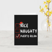 Carte Porto de Naughty (Fleur jaune)