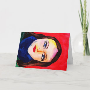 Carte Portrait