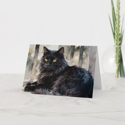 Carte Portrait de Josie (Devant)
