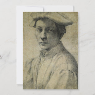 Carte Portrait de Michelangelo Andrea Quaratesi
