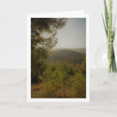 Carte Portrait de pays espagnol, Valence, Espagne (Devant)