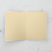 Carte Portrait de rousse mélancolique (Intérieur)