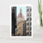 Carte Portrait de rue valencien, ville de Valence (Devant)