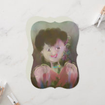 Portrait numérique de personnalité du 10 juin