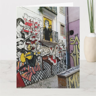 Carte Portugais : Le diamètre font la fête des pères de