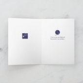 Carte Portugais : Parabens Leao de l'anniversaire de (Intérieur)