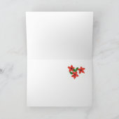 Carte Portuguese Birthday Card - Flower Power! (Intérieur)