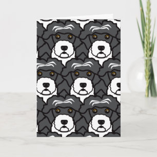 Carte Portuguese Water Dogs