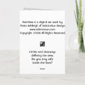 Carte PortView (Dos)