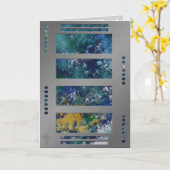 Carte PortView (Fleur jaune)