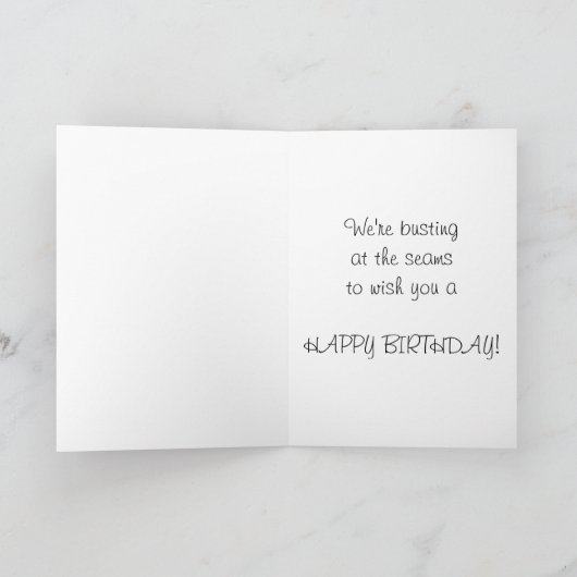 Carte Pose aux coutures (Intérieur)