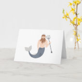 Carte Poseidon (Fleur jaune)