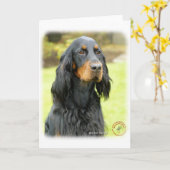 Carte Poseur de Gordon 9T012D-141 (Fleur jaune)