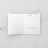 Carte Poseur de lignes dans un seau mettant une étoile s (Intérieur)