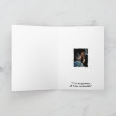 Carte "POSSIBILITÉS" Cadeaux Motivationnels d'aigle à tê (Intérieur)