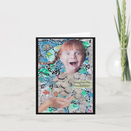 Carte Possibilités, Vide À L'Intérieur (Devant)