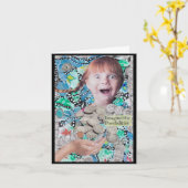 Carte Possibilités, Vide À L'Intérieur (Fleur jaune)