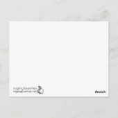 CARTE POST ÉTÉ (Dos)