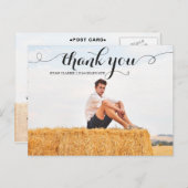 CARTE POST MODERNE MERCI GRADUD (Devant / Derrière)