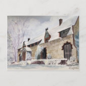 CARTE POST NEVADA CITY (Devant)