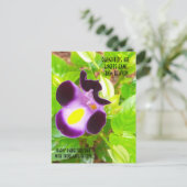 CARTE POST POUR LA JOURNÉE DES FILLES (Debout devant)