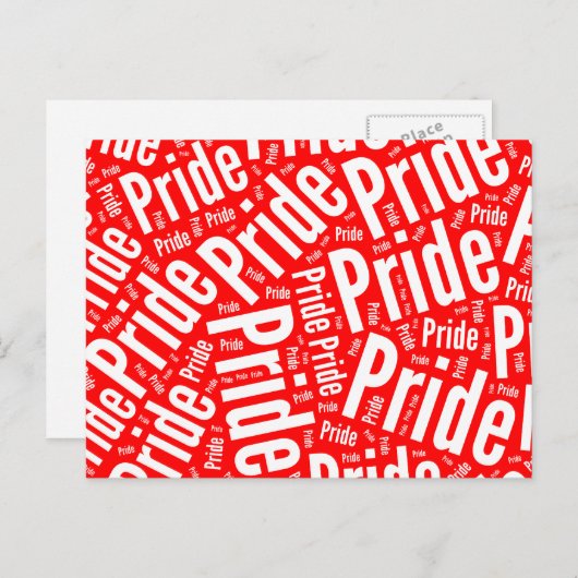 CARTE POST UNIQUE ACTUELLEMENT - Customisée (Devant / Derrière)