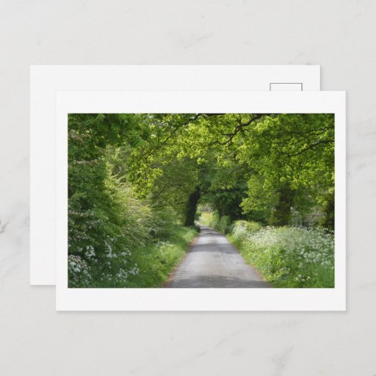 Carte postale (Devant / Derrière)