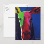 carte postale (Devant / Derrière)