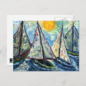 Carte postale (Devant / Derrière)