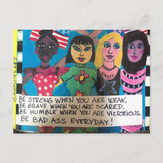 Carte postale (Devant)