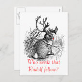 carte postale (Devant / Derrière)