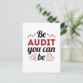 Carte postale (Debout devant)