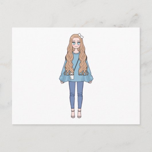 Carte postale (Devant)