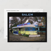 Carte postale (Devant / Derrière)