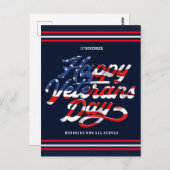 Carte postale (Devant / Derrière)