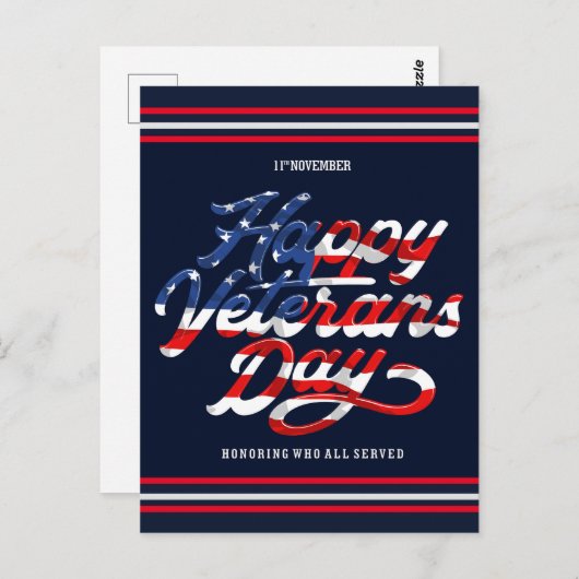 Carte postale (Devant / Derrière)