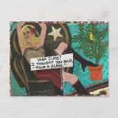 CARTE POSTALE (Devant)