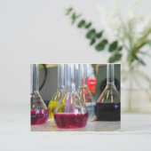 Carte postale (Debout devant)