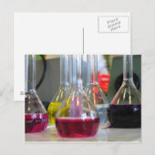 Carte postale (Devant / Derrière)