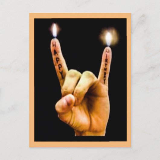 CARTE POSTALE (Devant)