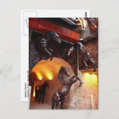 Carte postale (Devant / Derrière)