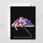 Carte postale (Devant / Derrière)