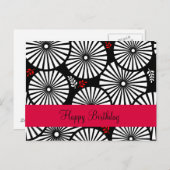 Carte postale (Devant / Derrière)