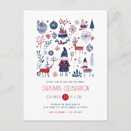 Carte postale (Devant)