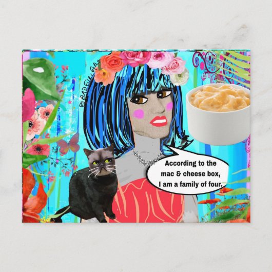 Carte postale (Devant)