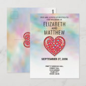 Carte postale (Devant / Derrière)